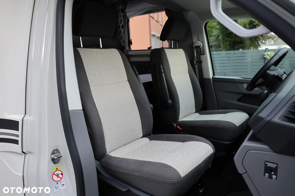 Volkswagen Knaus Tourer Van 500 MQ - 22