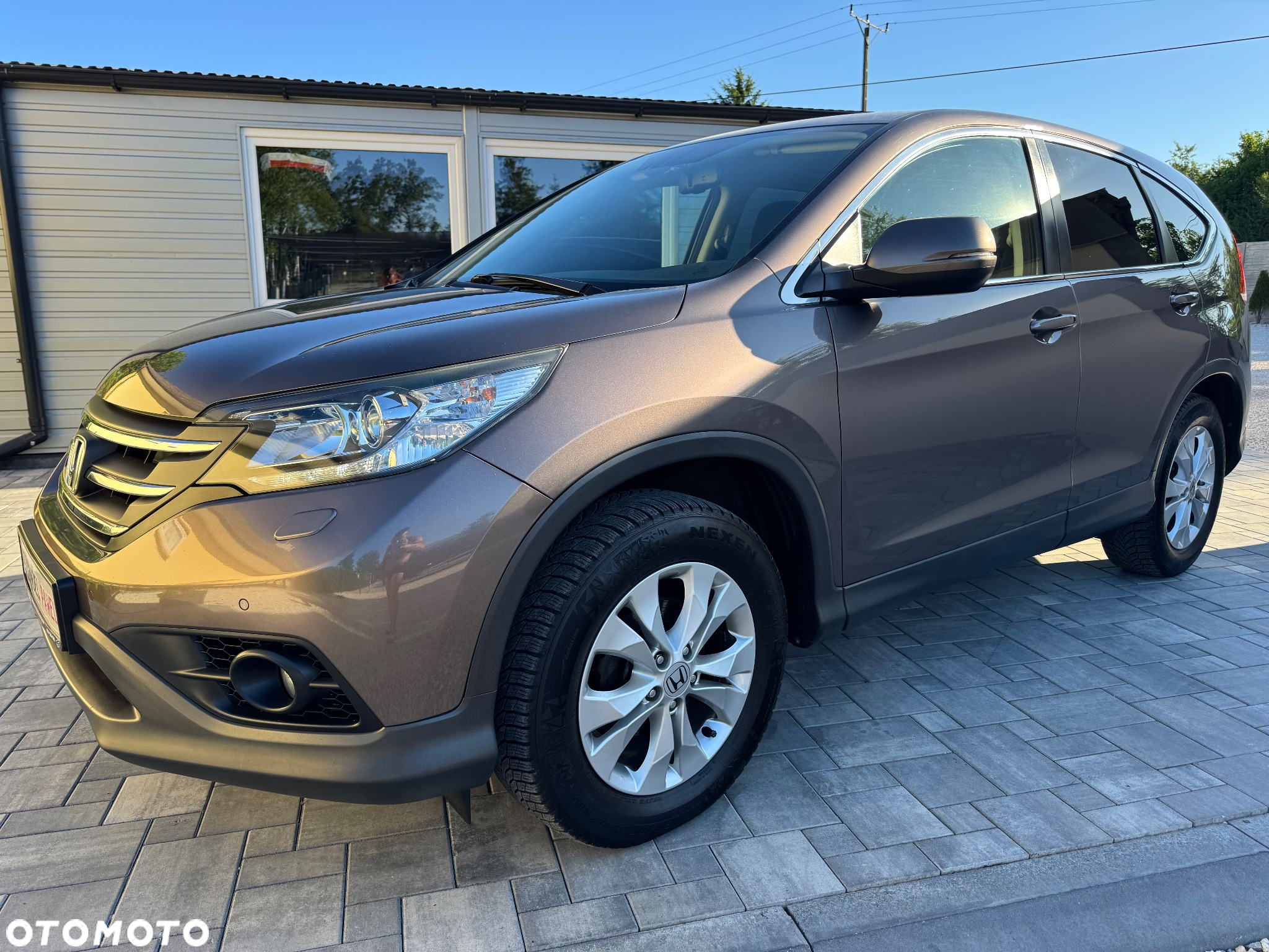 Honda CR-V 1.6i DTEC 2WD City Edition - 12