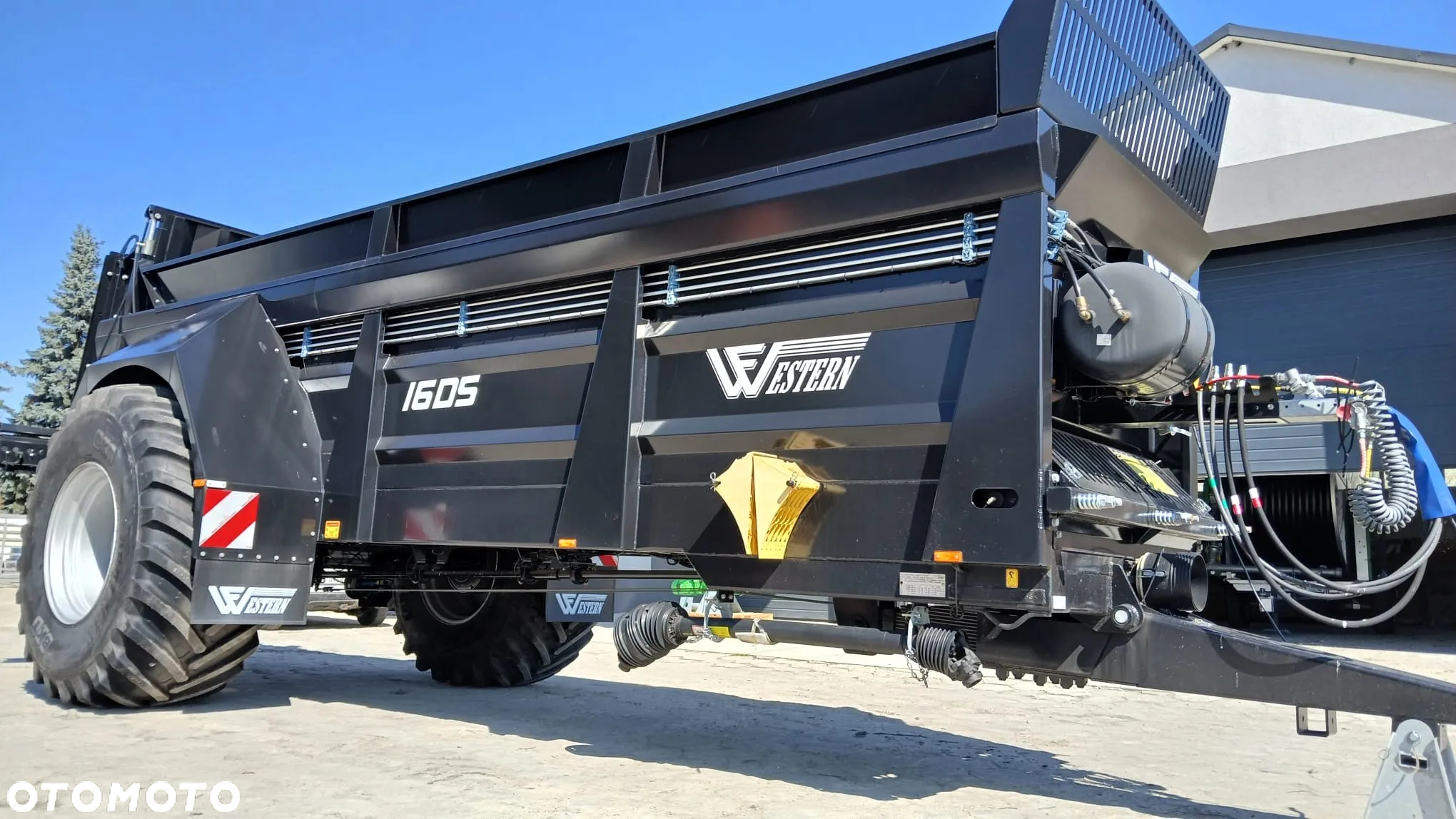 WESTERN WF16DS - 3