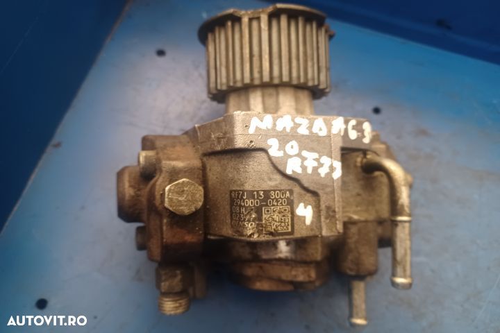 POMPA INALTA PRESIUNE 2.0 RF7J13800A 2940000420 MX1253 Mazda 6 GG [20 - 1