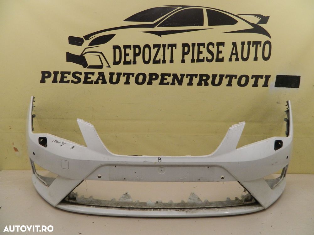 Bara fata Seat Leon 3 FR, 2013, 2014, 2015, 2016, cod origine 5F0807221M. - 2