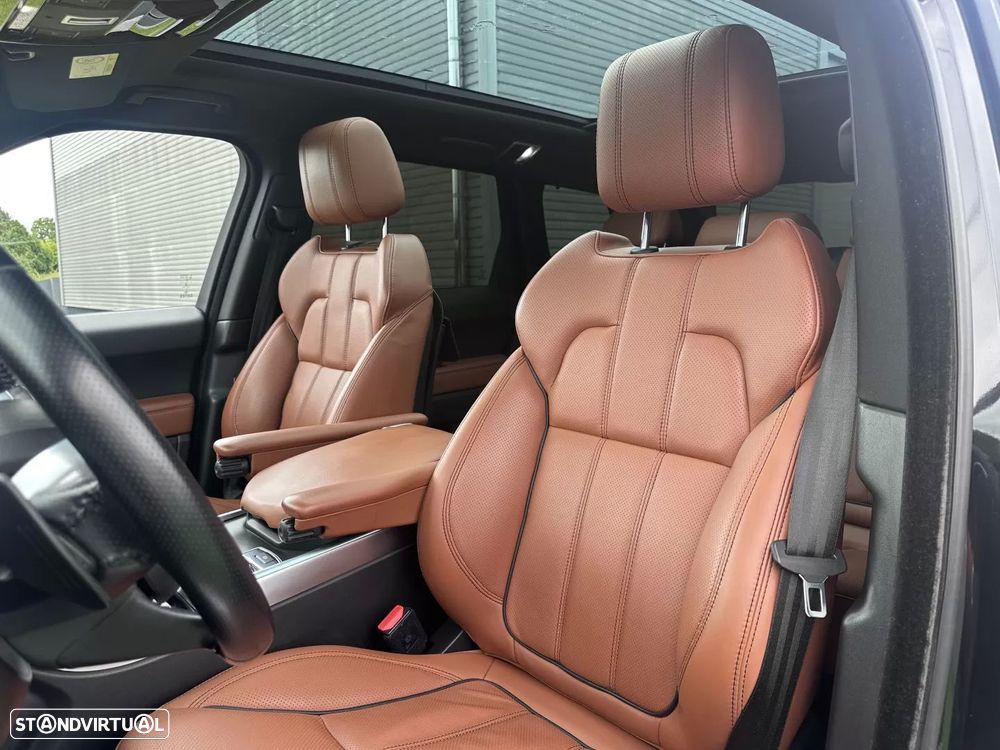 Land Rover Range Rover Sport 3.0 SDV6 HSE Dynamic - 36