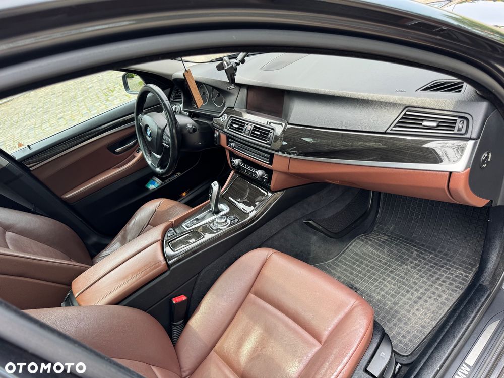 BMW Seria 5 - 10