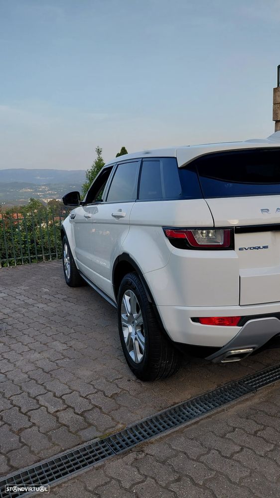 Land Rover Range Rover Evoque - 3