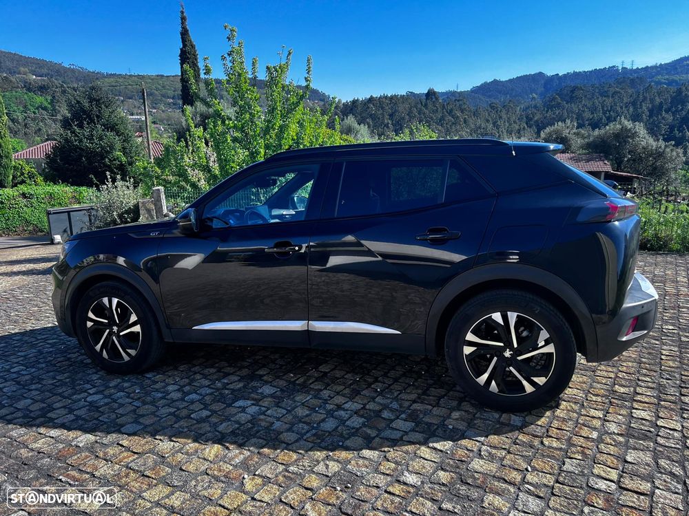 Peugeot 2008 1.2 PureTech GT Line EAT8 - 5