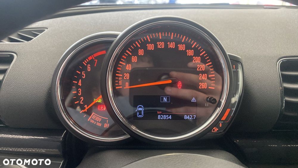 MINI Clubman One - 16