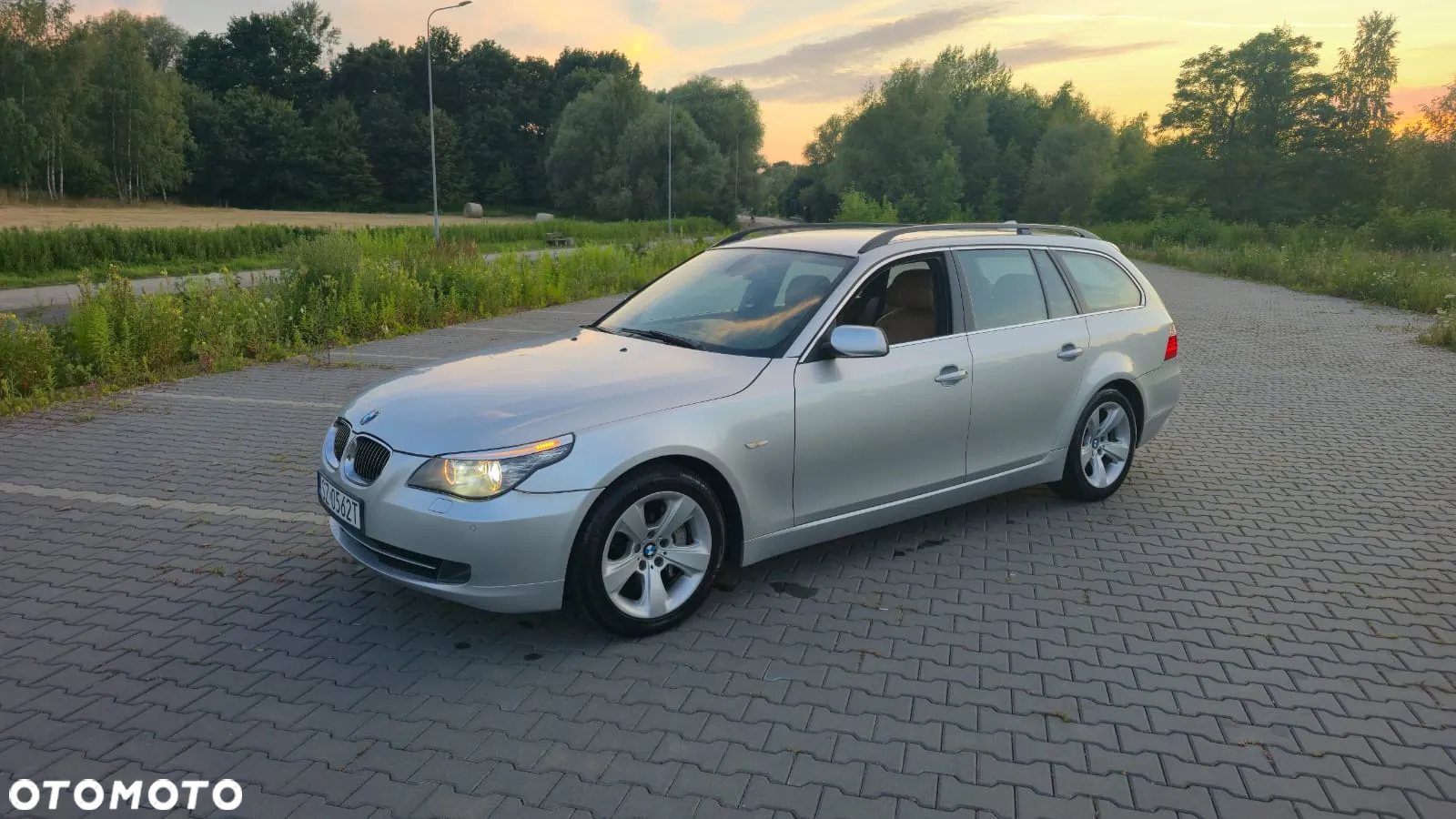 BMW Seria 5 535d - 14