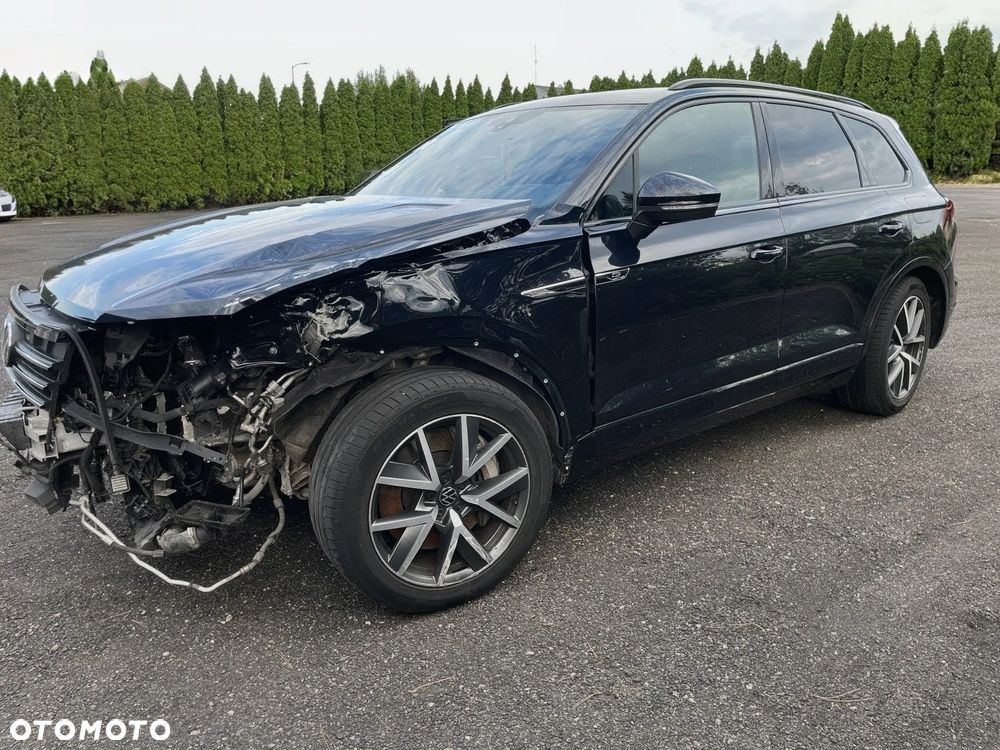 Volkswagen Touareg - 4