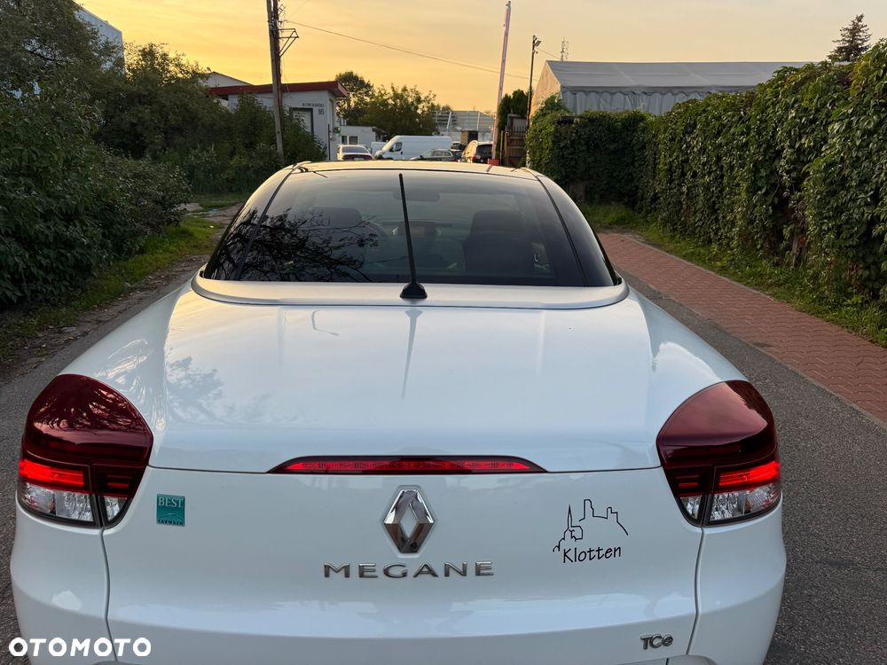 Renault Megane TCe 130 Floride Collection 2012 - 9