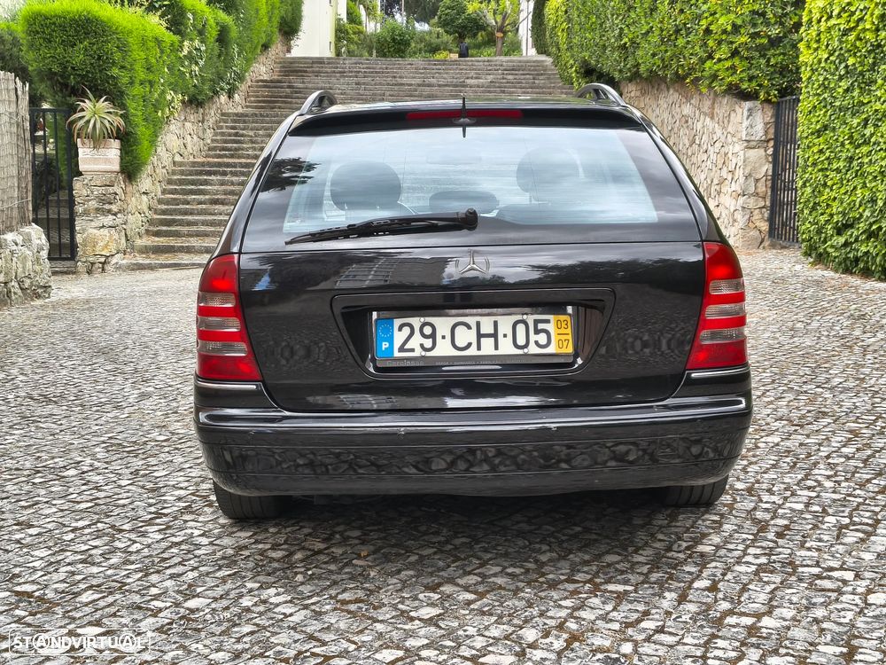 Mercedes-Benz C 200 T CDI Avantgarde - 7