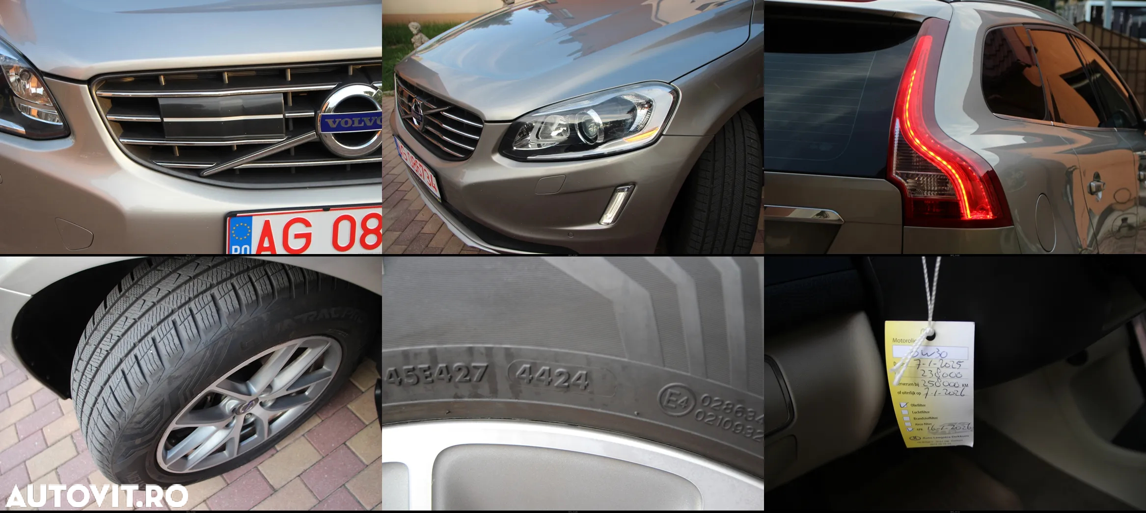 Volvo XC 60 D4 Geartronic Summum - 13