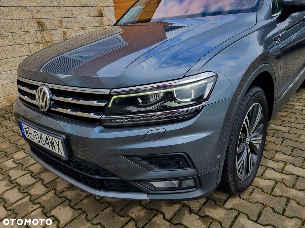 Volkswagen Tiguan Allspace 2.0 TSI 4Mot Highline DSG - 31