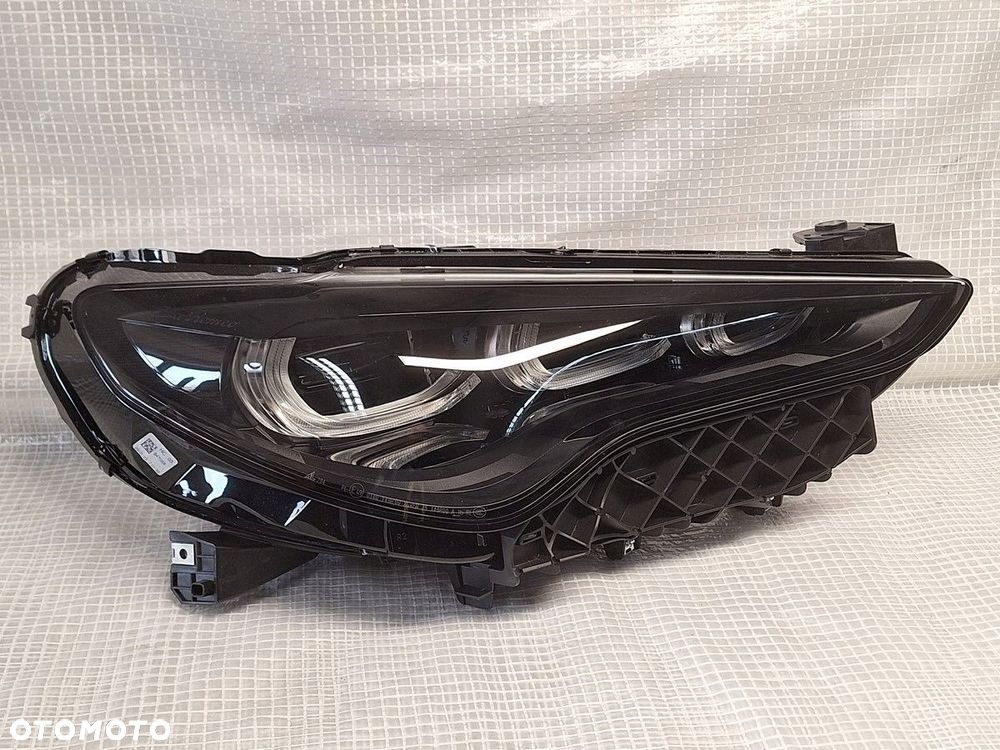 alfa romeo stelvio lift 2022- lampa full led europa prawa  orginal  nowa