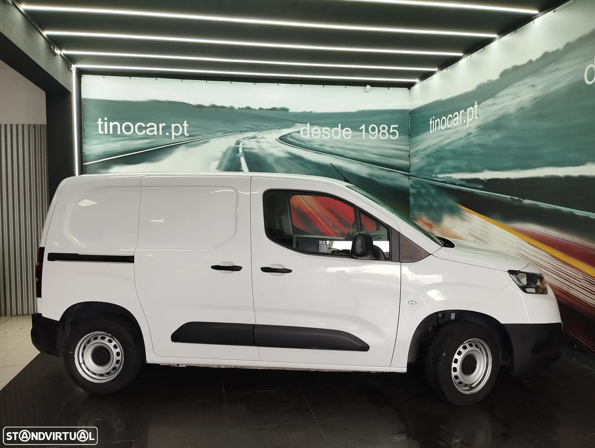 Toyota Proace City 1.5 D L1 Comfort - 6