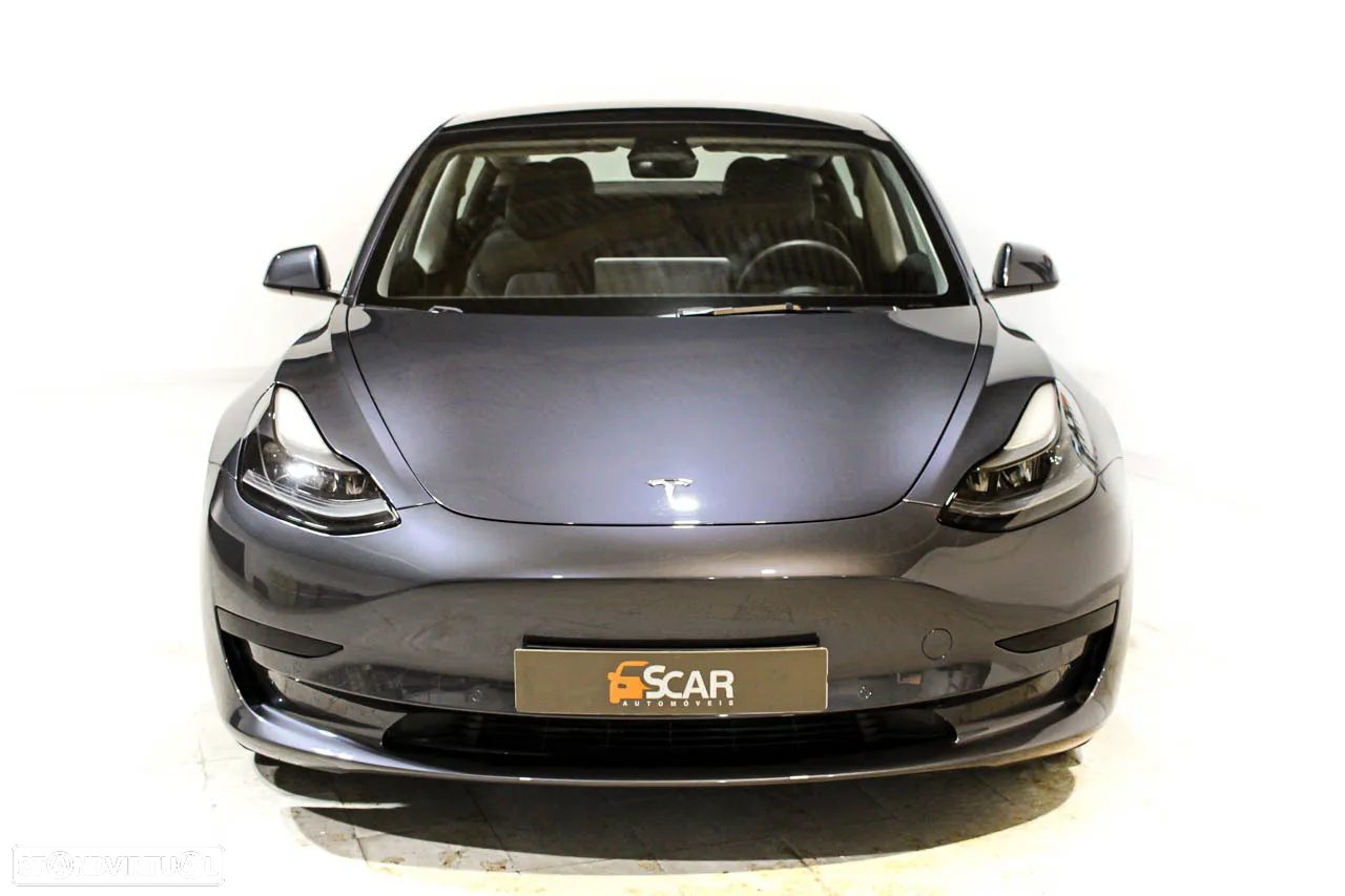 Tesla Model 3 Standard Range Plus RWD - 2