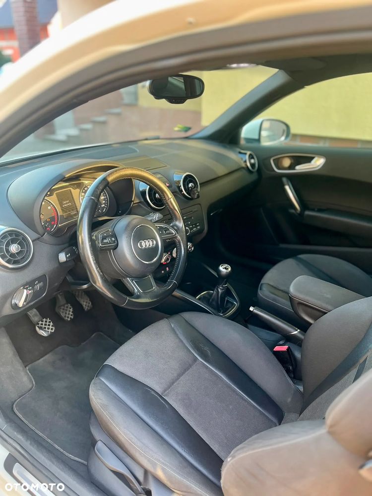 Audi A1 3-drzwiowe 1.4 TFSI Ambition - 8