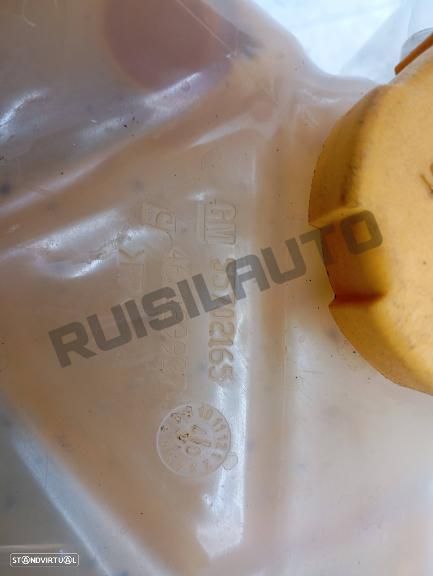 Depósito / Vaso Agua Radiador 5570_2165 Opel Corsa D [2006_2014 - 3