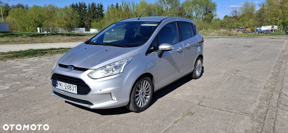 Ford B-MAX 1.0 EcoBoost SYNC Edition - 1