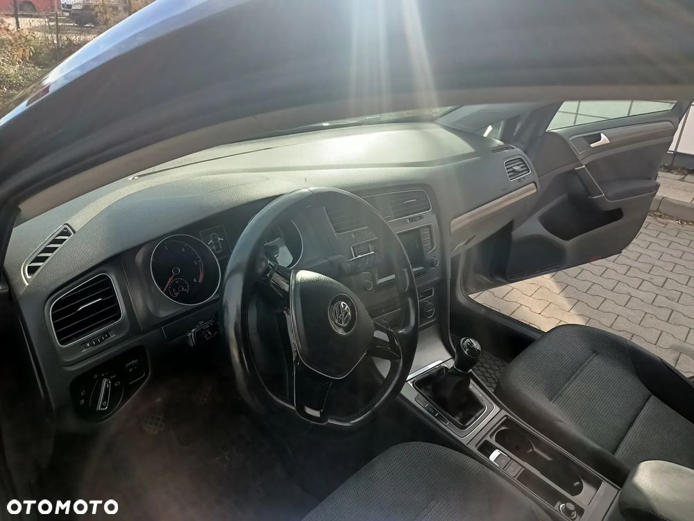 Volkswagen Golf VII 2.0 TDI BMT Highline - 4