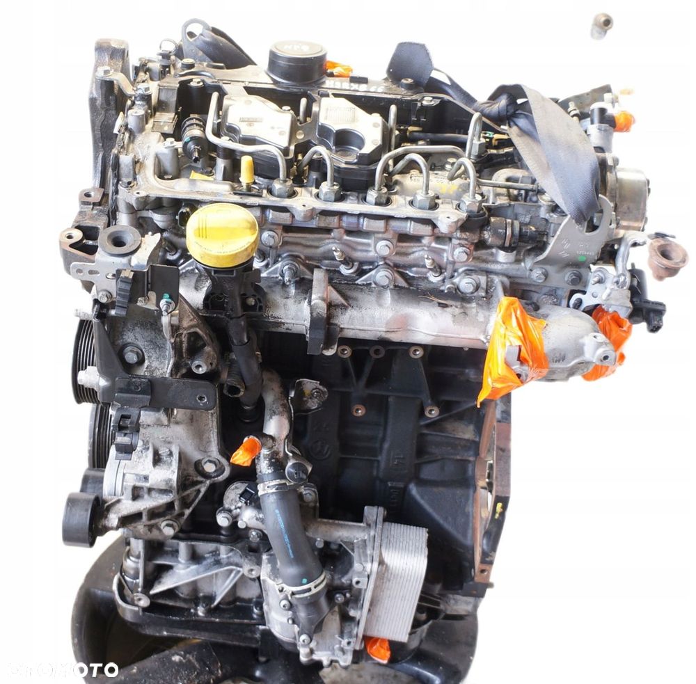 SILNIK ENGINE NISSAN X-TRAIL RENAULT KOLEOS 2.0DCI M9RX866 M9R866