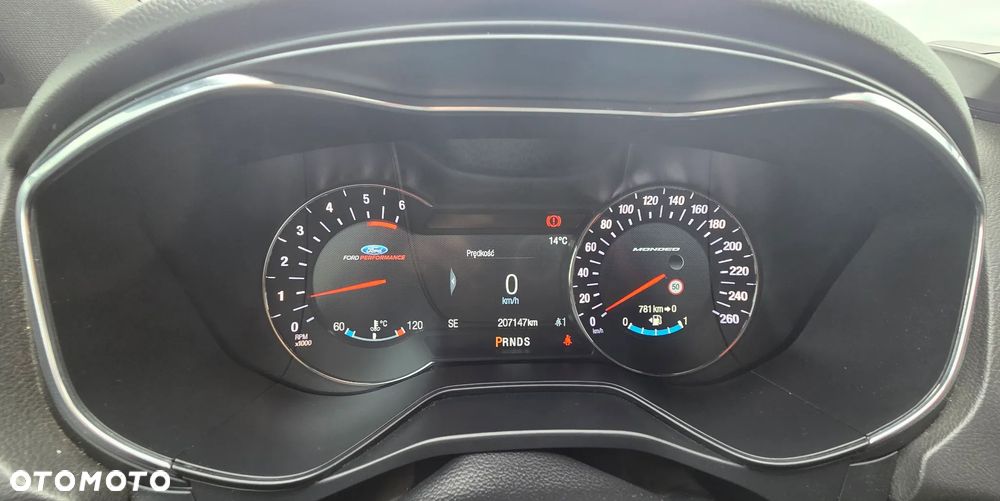 Ford Mondeo - 6