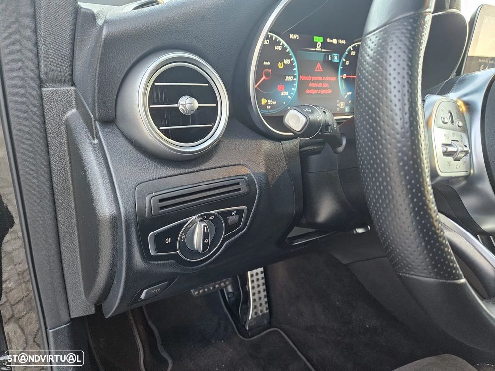 Mercedes-Benz GLC 300 de 4Matic - 18