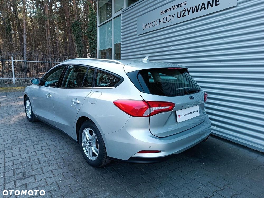 Ford Focus 1.5 EcoBlue SCR Connected - 5
