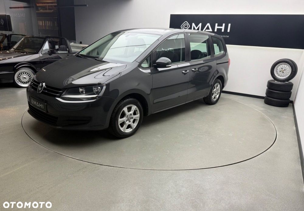 Volkswagen Sharan 2.0 TDI DSG BlueMotion Technology Trendline - 6