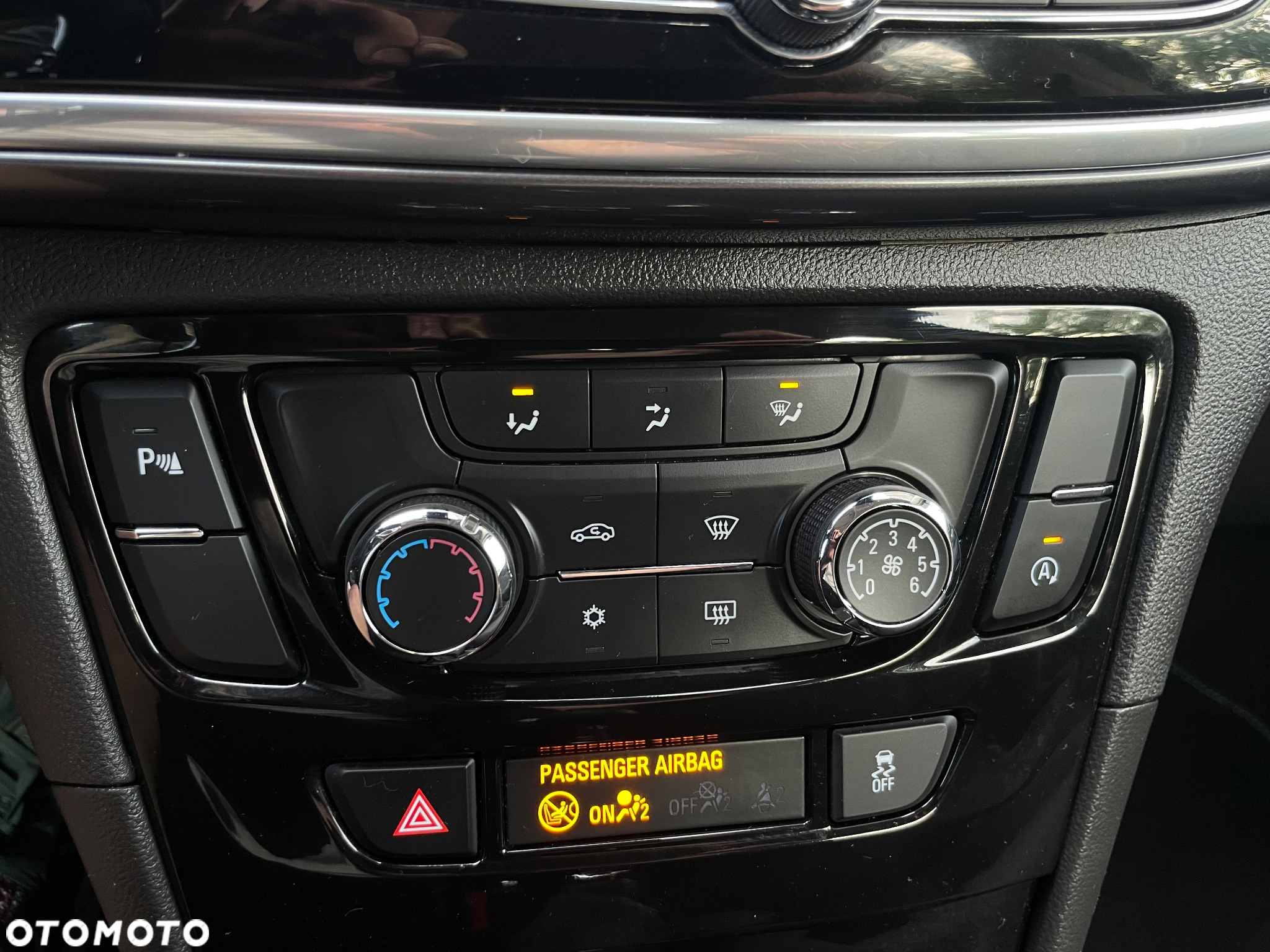 Opel Mokka X 1.4 ECOFLEX Start/Stop Active - 30