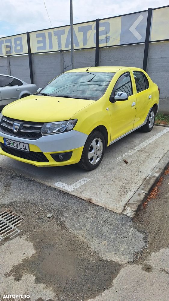 Dacia Logan - 4