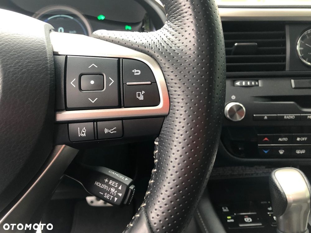 Lexus RX 450h F Sport - 11