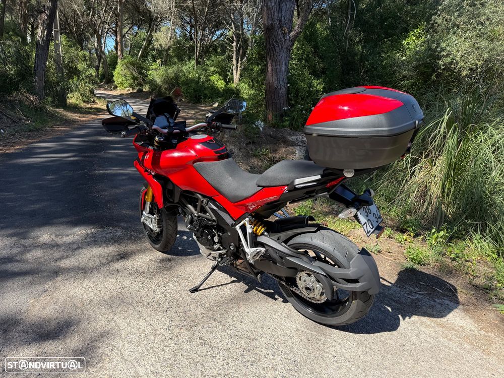 Ducati Multistrada 1200 S - 22