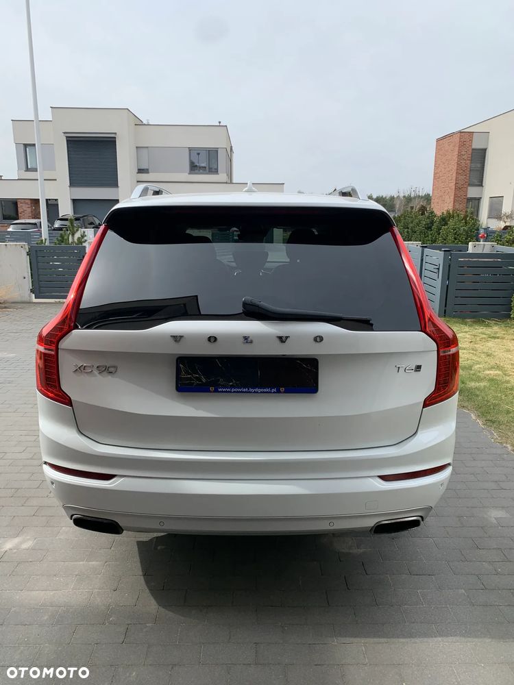 Volvo XC 90 T6 AWD Geartronic Momentum - 5