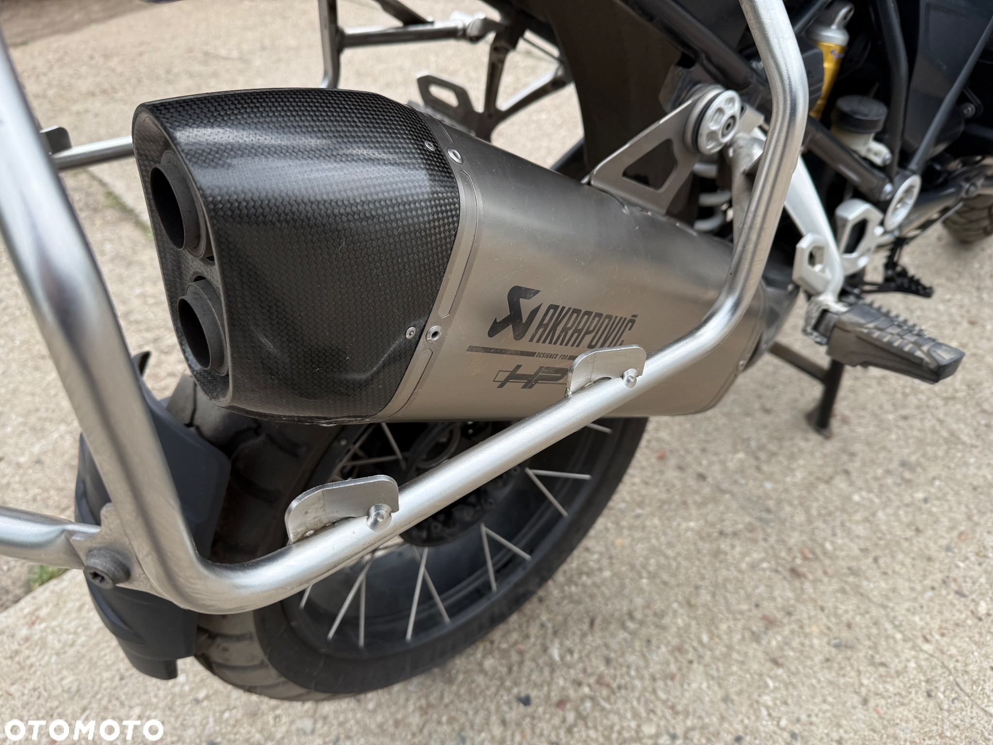 BMW Adventure - 8