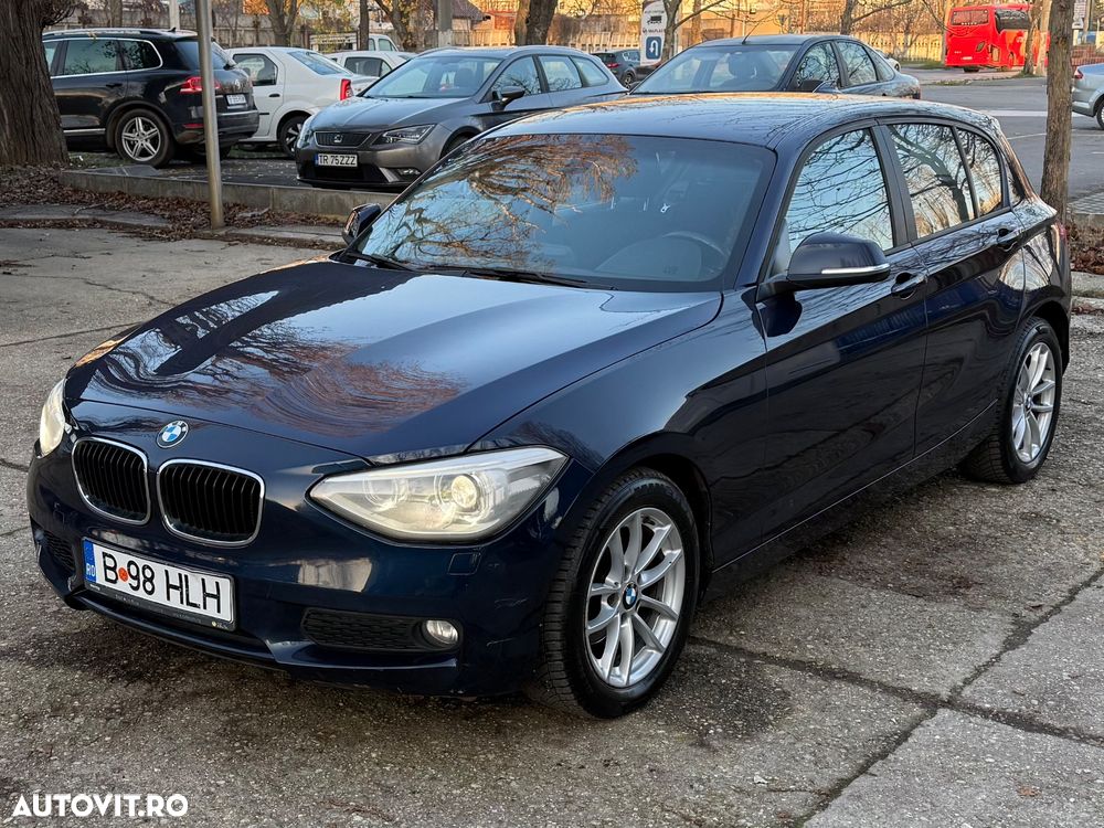 BMW Seria 1 118d Urban Line - 5