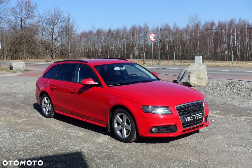 Audi A4 Avant 2.0 TFSI Ambition - 3
