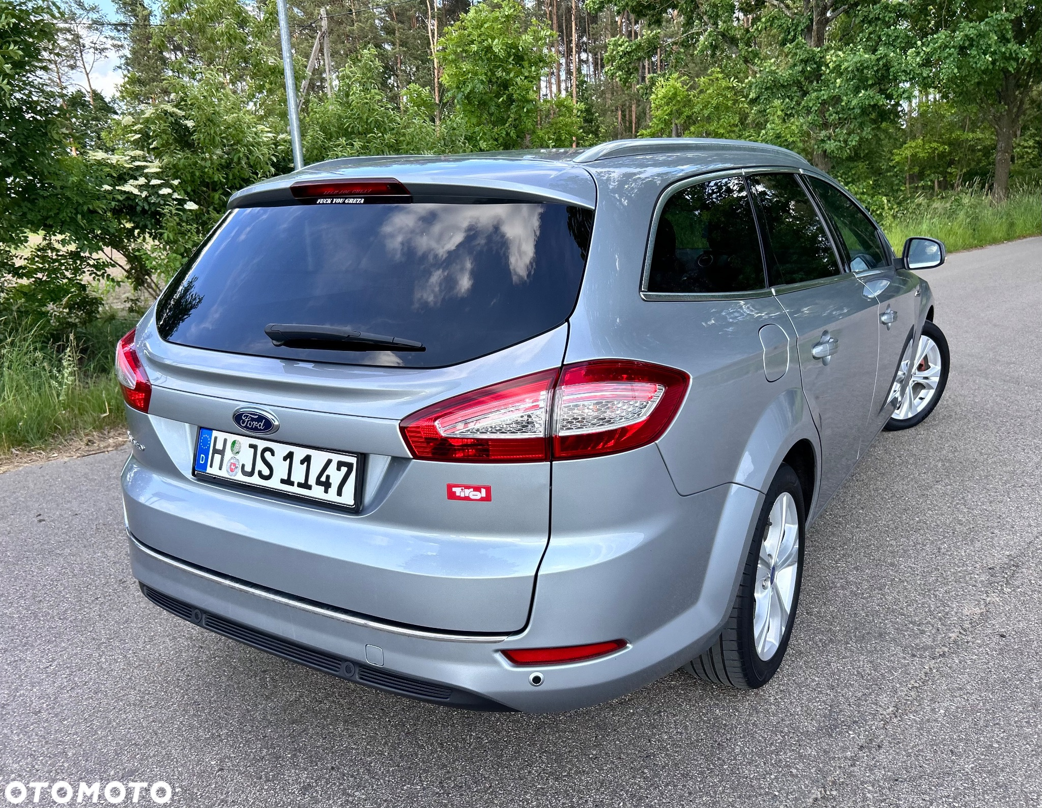 Ford Mondeo 2.0 TDCi Titanium - 9