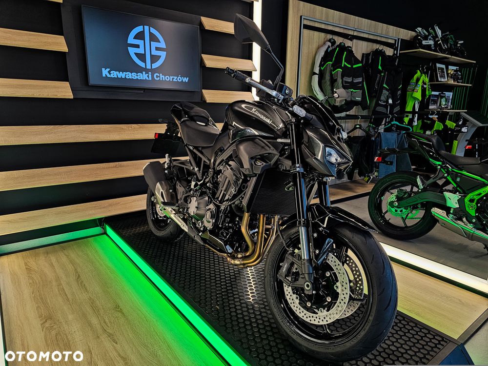 Kawasaki Z 900 - 1