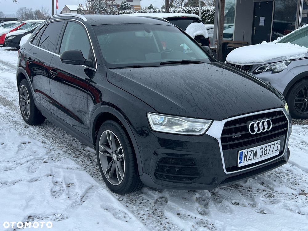 Audi Q3 2.0 TDI Quattro S tronic - 3