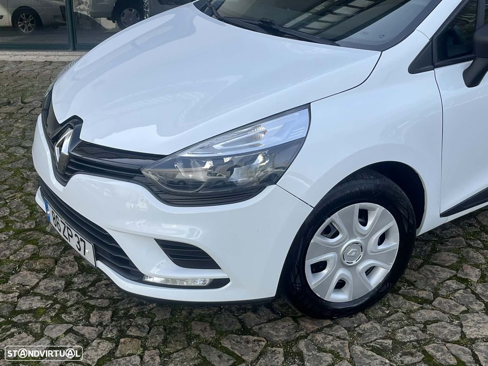 Renault Clio IV Van 1.5 dCi 75cv - 2
