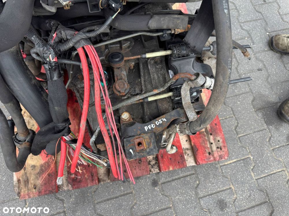 SKRZYNIA BIEGÓW 2.3 DCI PF6054 M9T RENAULT MASTER III 2015 PF6054 - 4