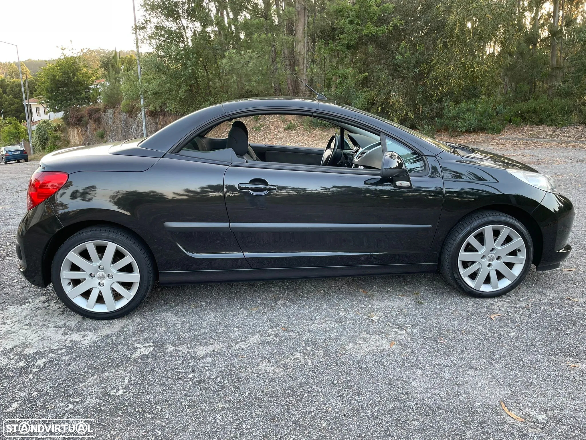 Peugeot 207 CC 1.6 THP 16V Sport - 9