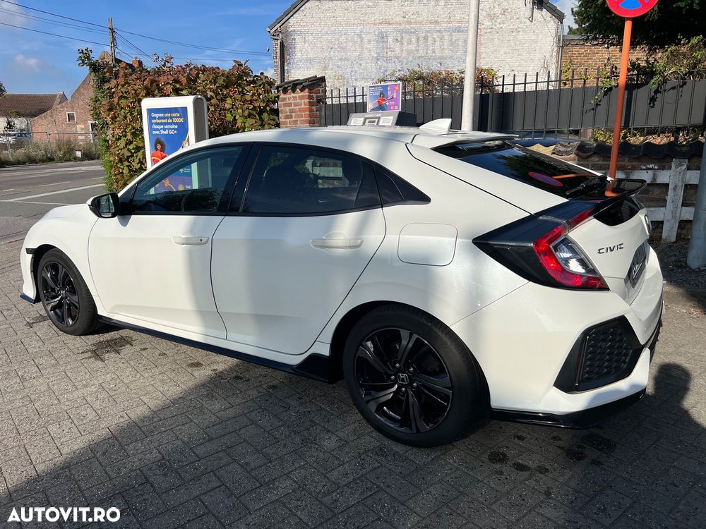 Honda Civic 1.5 VTEC Turbo Sport - 5
