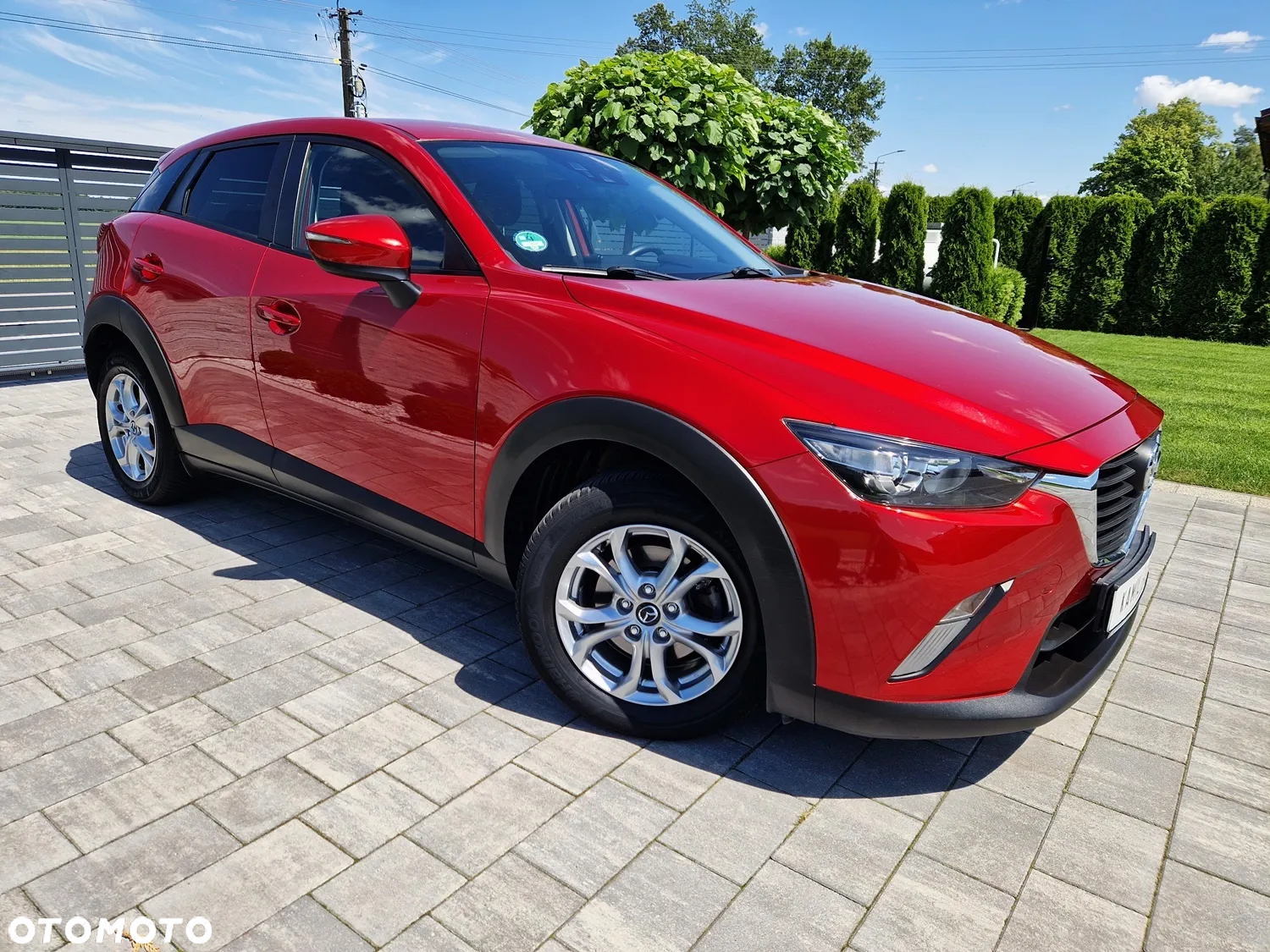 Mazda CX-3 2.0 Skygo - 11