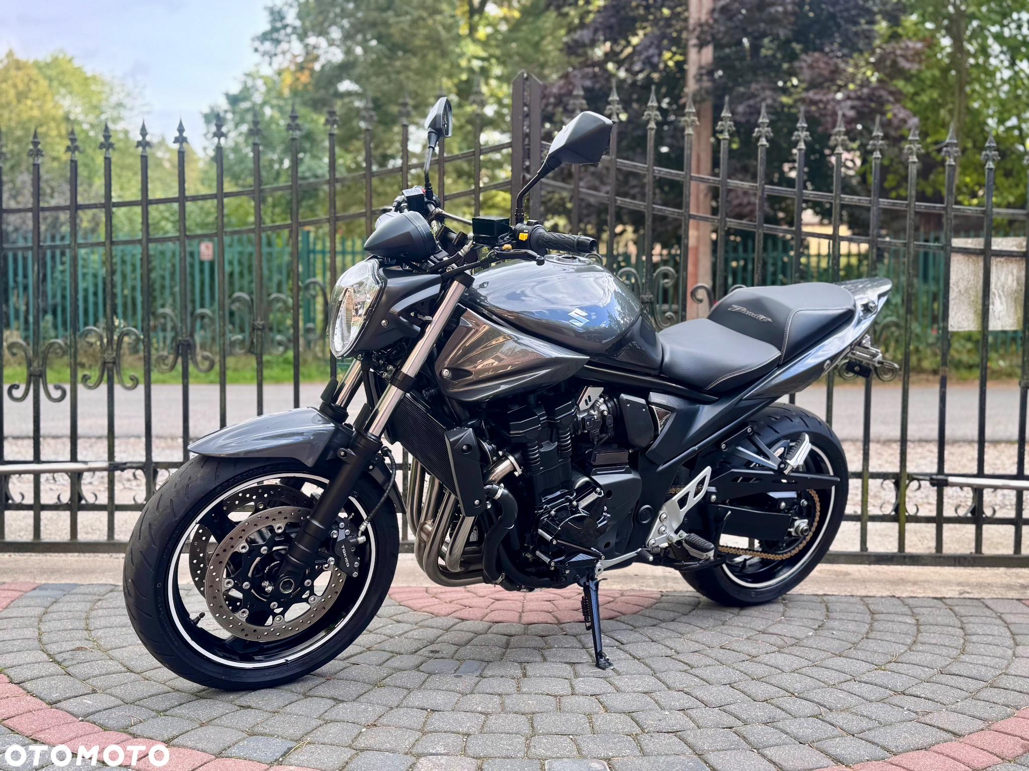Suzuki Bandit - 5