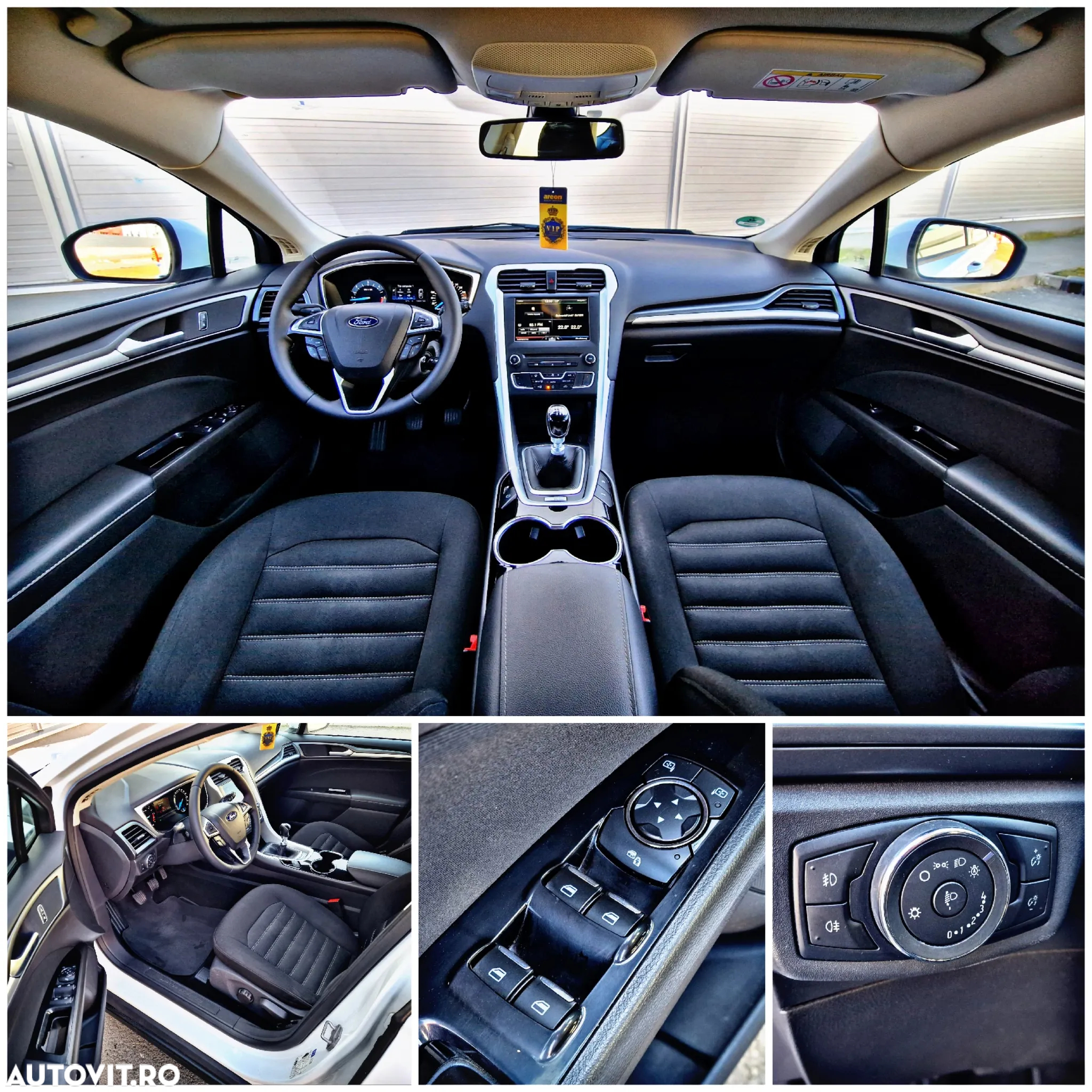 Ford Mondeo 2.0 EcoBlue Titanium - 9
