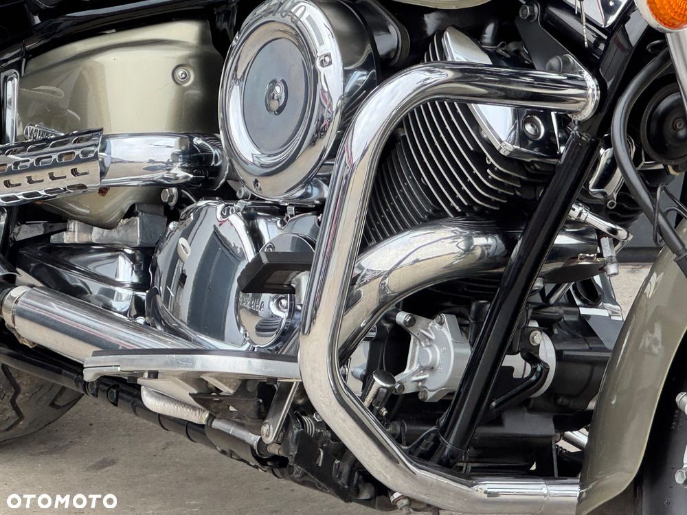Yamaha Drag Star - 4