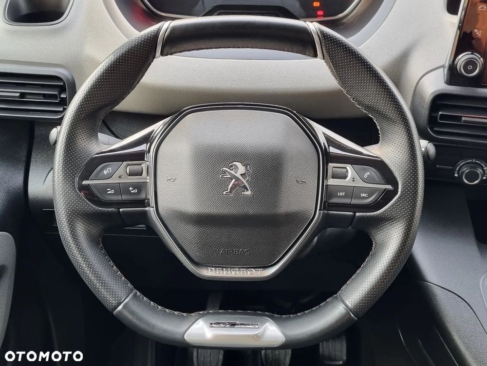 Peugeot Rifter 1.2 PureTech GT Line S&S - 19