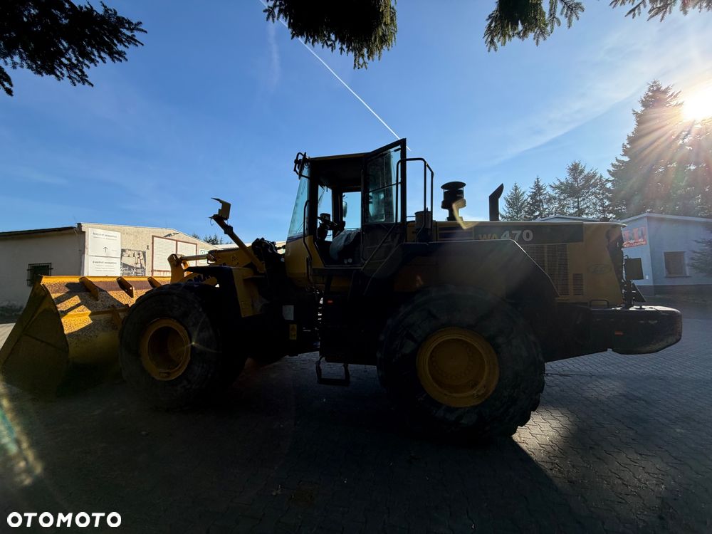 Komatsu WA470LC-6 - 8