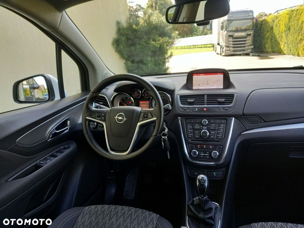 Opel Mokka 1.7 CDTI ecoFLEX Start/Stop Innovation - 27
